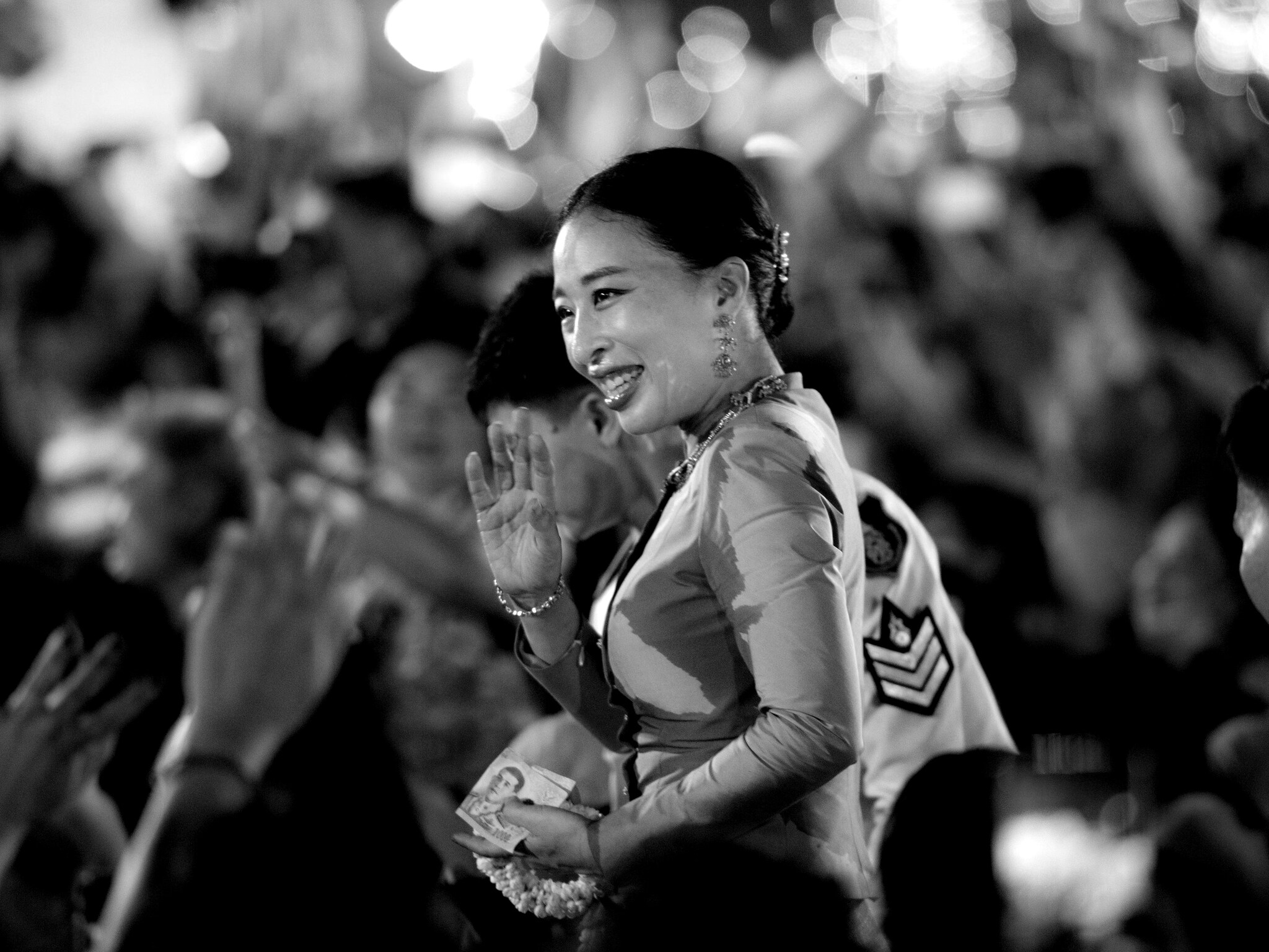 Thaise prinses Bajrakitiyabha (47) overleden na ruim drie jaar in coma