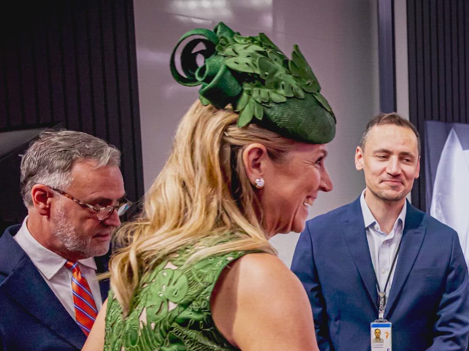 Waarom Máxima nooit achter haar hoed aan hoeft te rennen