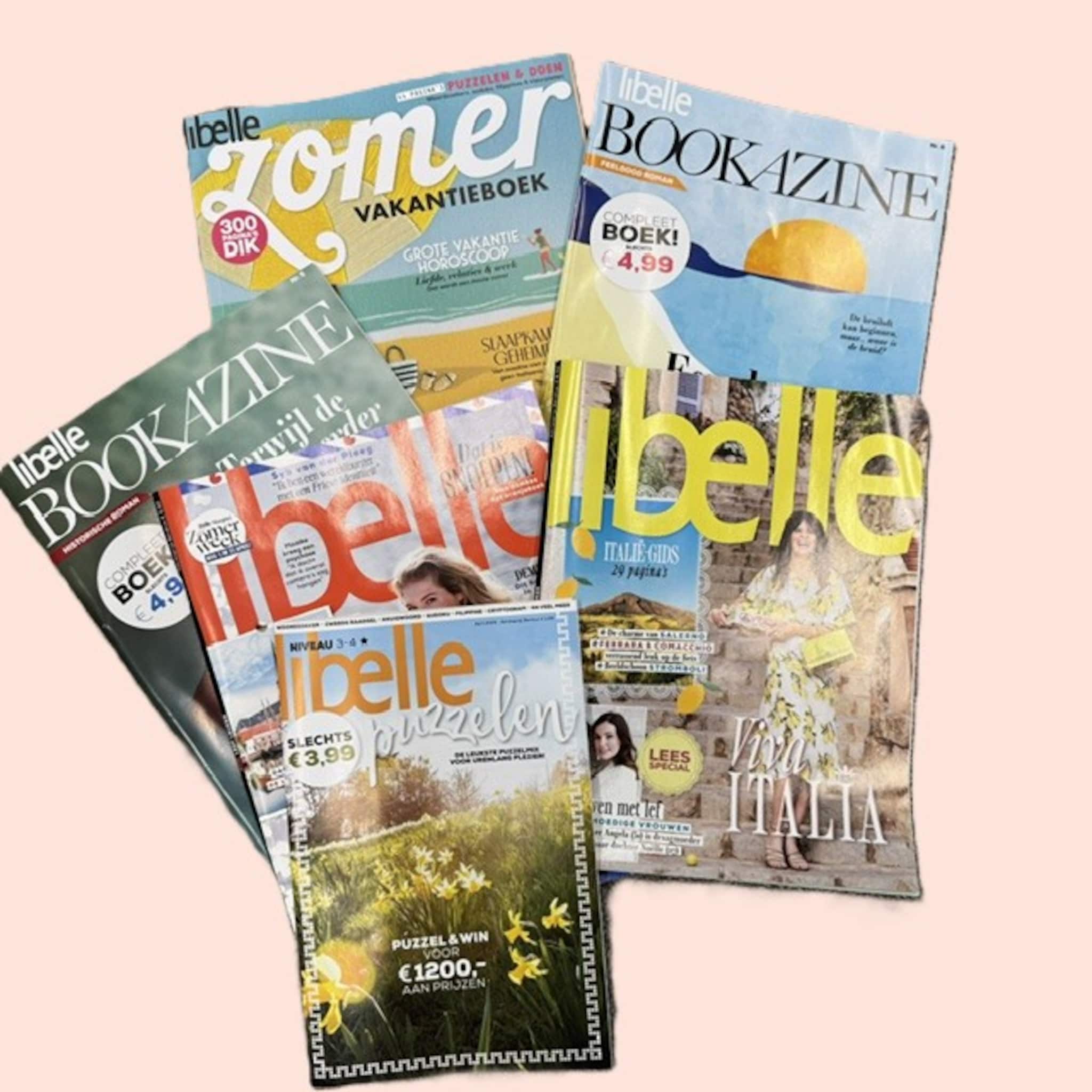 Libelle club - Libelle.nl