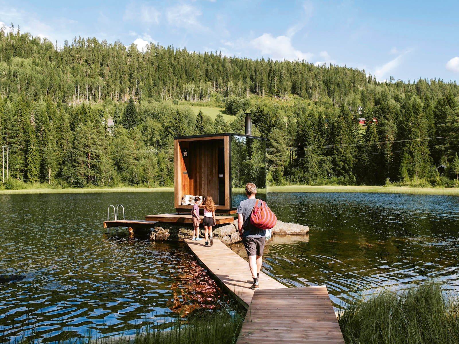 Op vakantie naar Noorwegen: daarom is het een goed idee