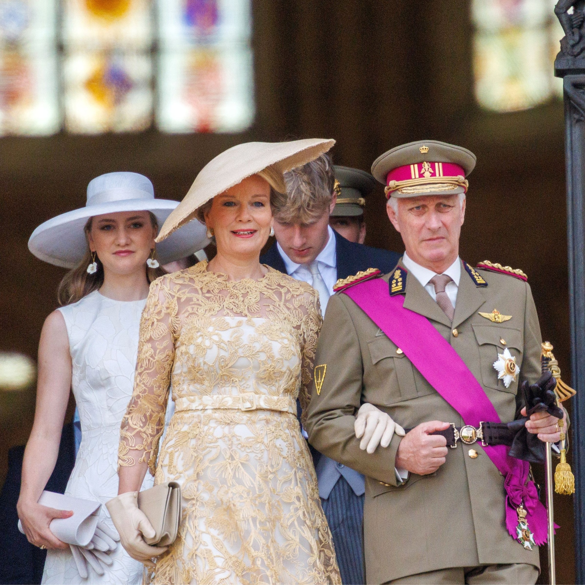Zweedse prinses Madeleine, haar haperende handeltje en het ‘prins Harry ...