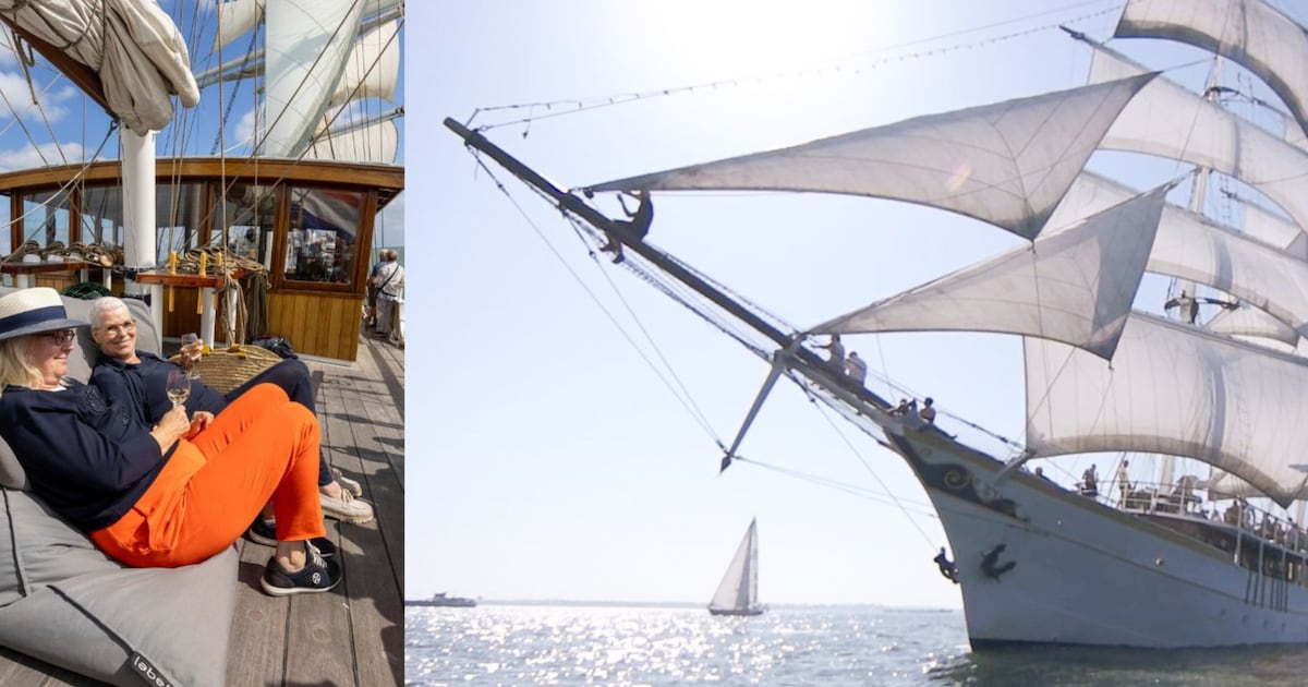 Libelle Club Zeiltocht over het Markermeer naar Hoorn
