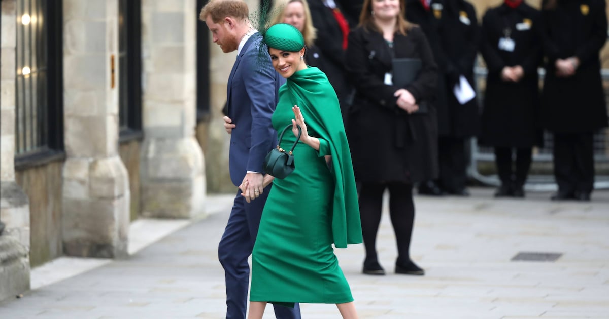 Best of British: keert hertogin Meghan straks terug naar haar royal stijl van ooit?