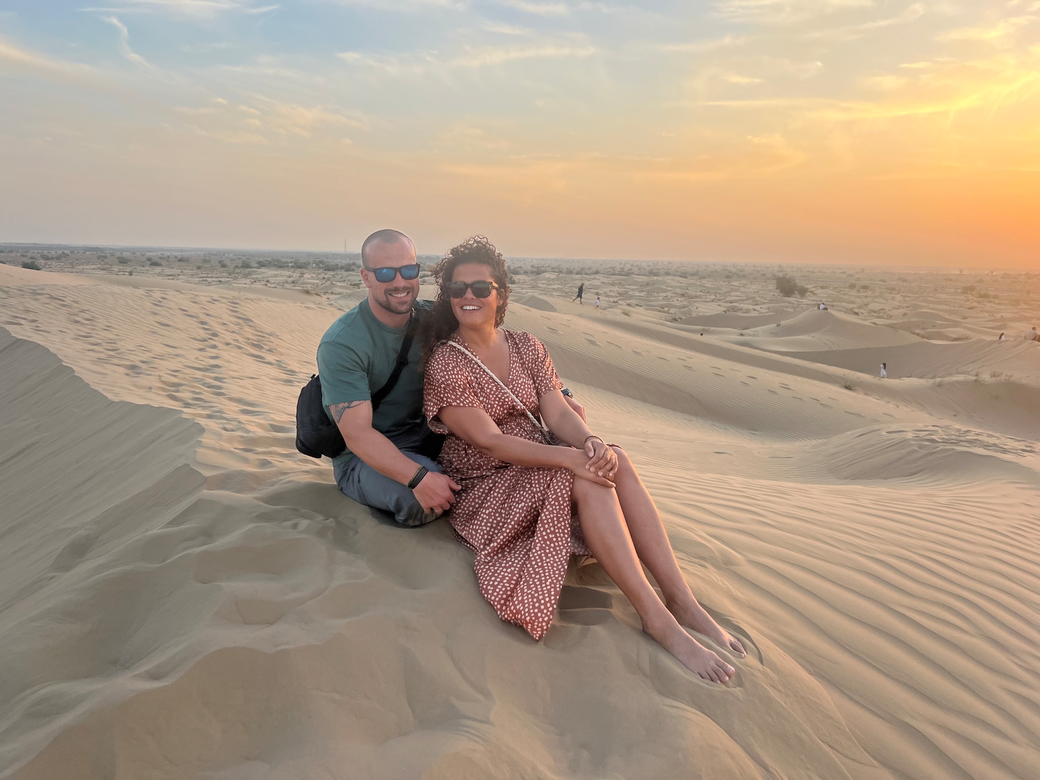 ‘Mensen vroegen me of ik bang was dat hij zou sneuvelen'