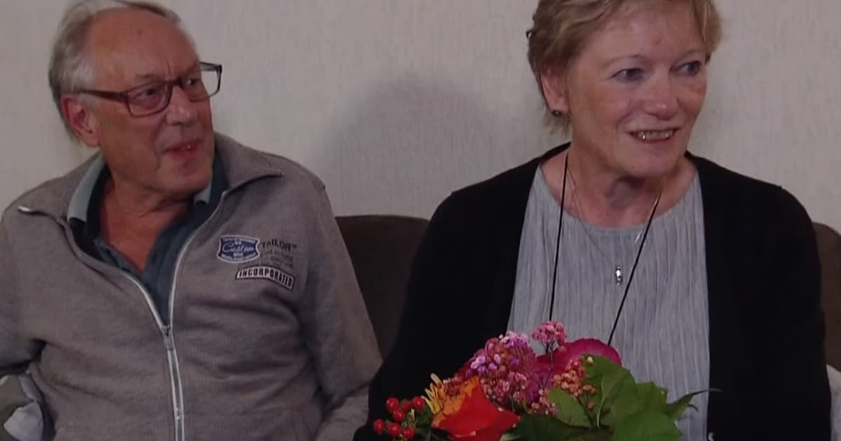 Gepensioneerd stel uit Delfzijl wint €109.000 bij Miljoenenjacht: ‘We hebben geen wensen meer’