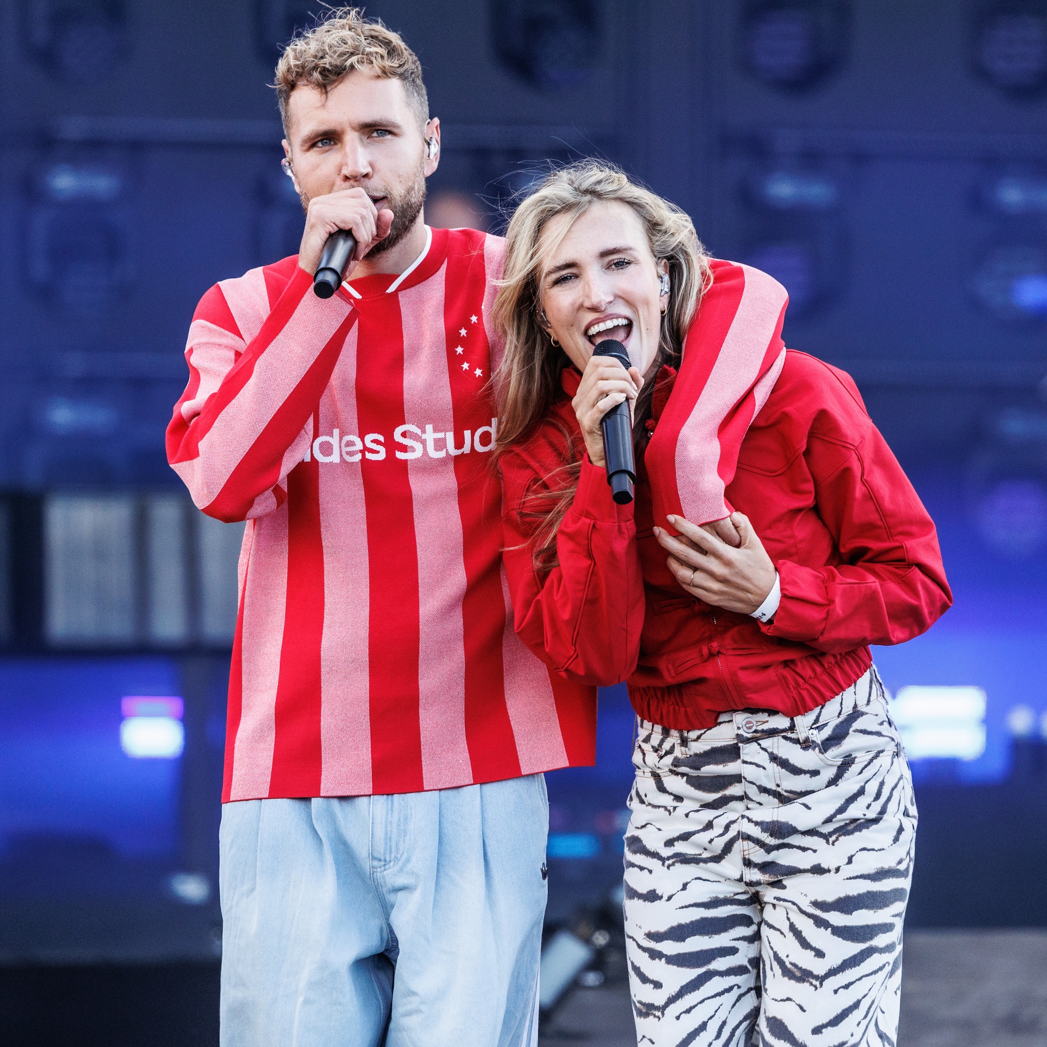 Te midden van zorgen om Freek wacht Suzan & Freek een bijzondere avond