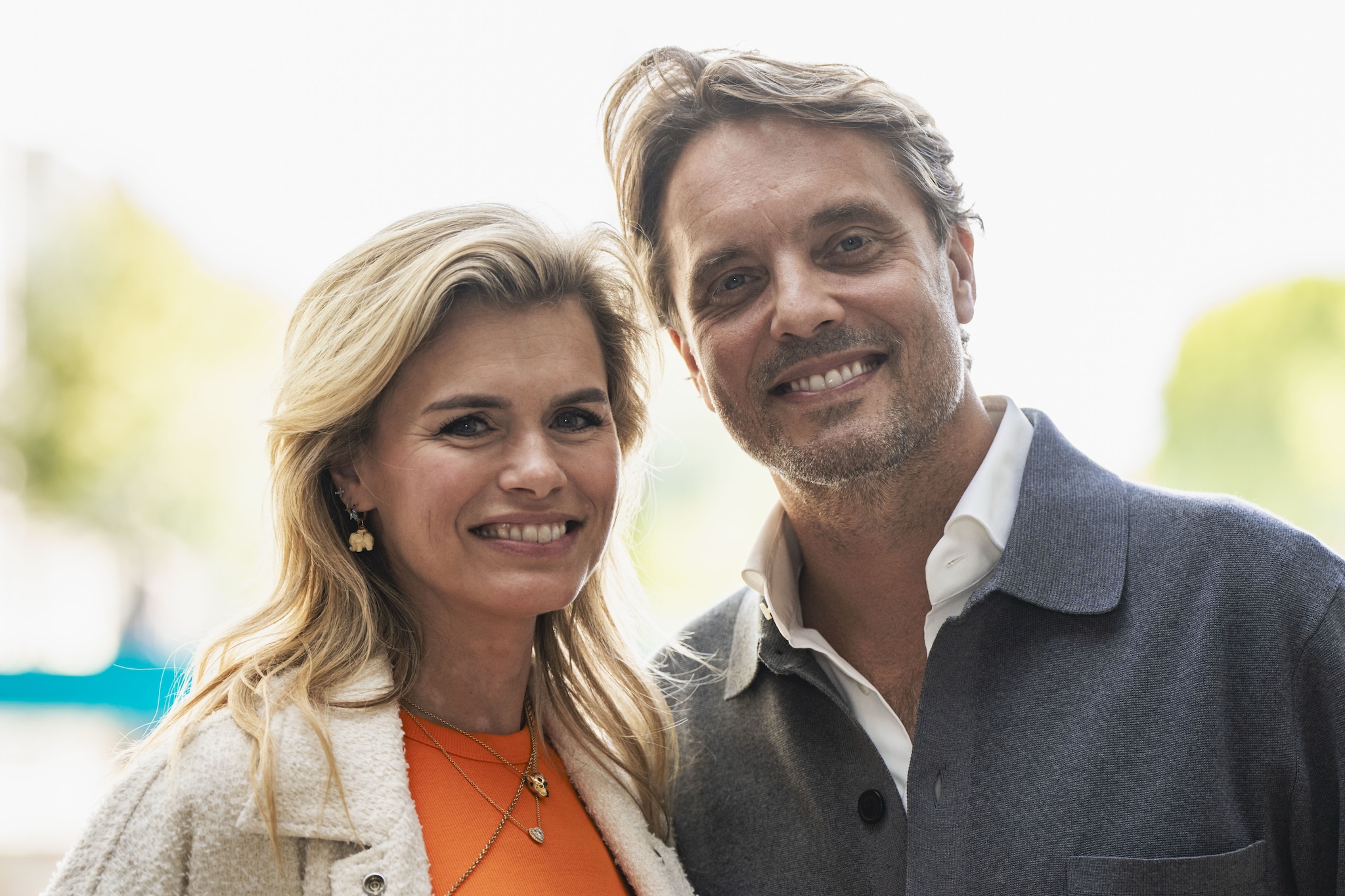 Nicolette van Dam en Bas Smit zijn nóg verliefder geworden