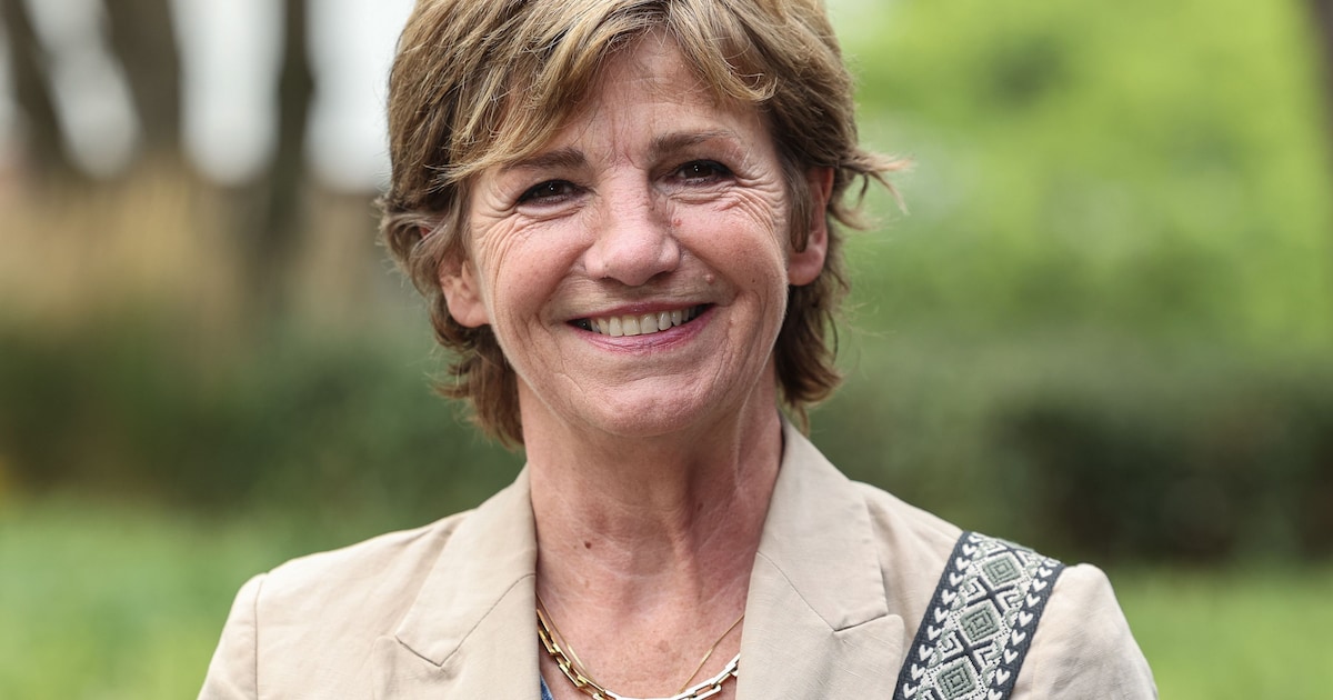 Presentatrice Martine van Os (69) stopt met Tijd voor Max