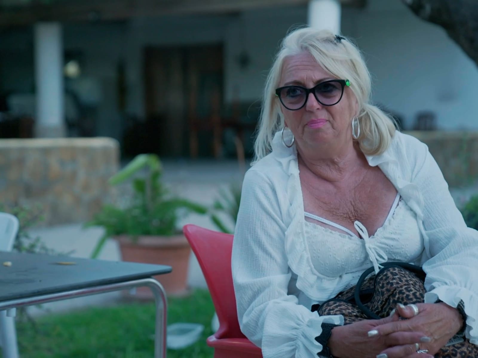 ‘De Hanslers’-Monique botst met Veerle over verjaardag Mike: ‘Daar was ik niet zo happy mee’