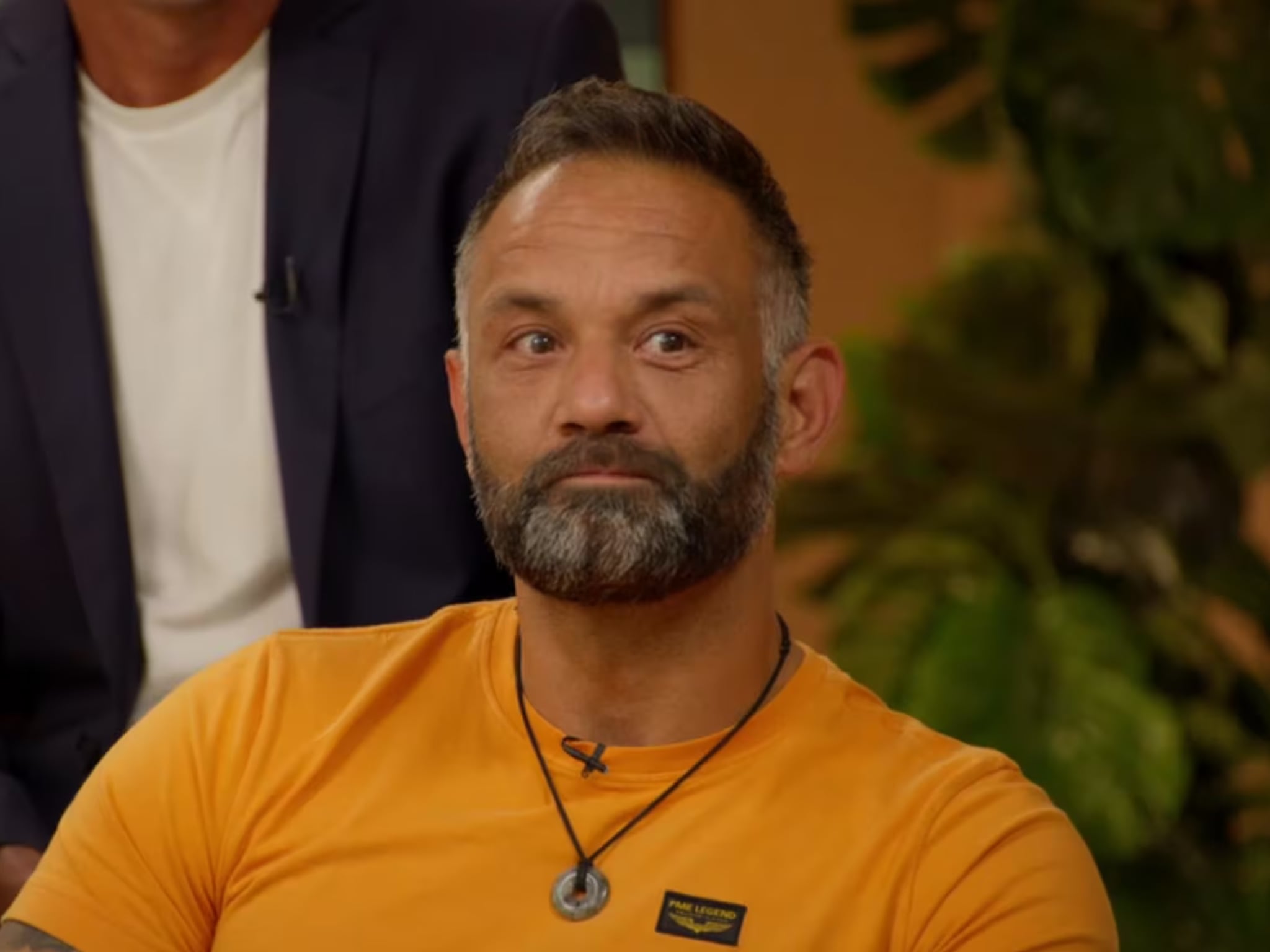 ‘B&B vol liefde’-Jiry over ijzige reünie met Iris Tonies