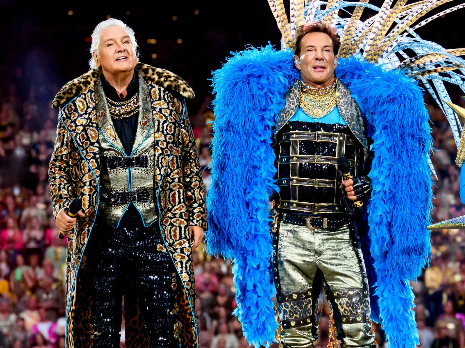Gerard Joling leeft mee met zieke René Froger: ‘Dat gun je je ergste vijand niet’