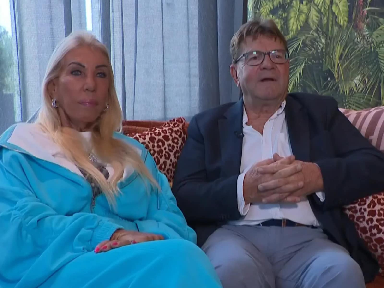 Caroline en Arie uit ‘B&B vol liefde’ onthullen hoe het écht zit: ‘Dat deden wij niet voor de camera’s’
