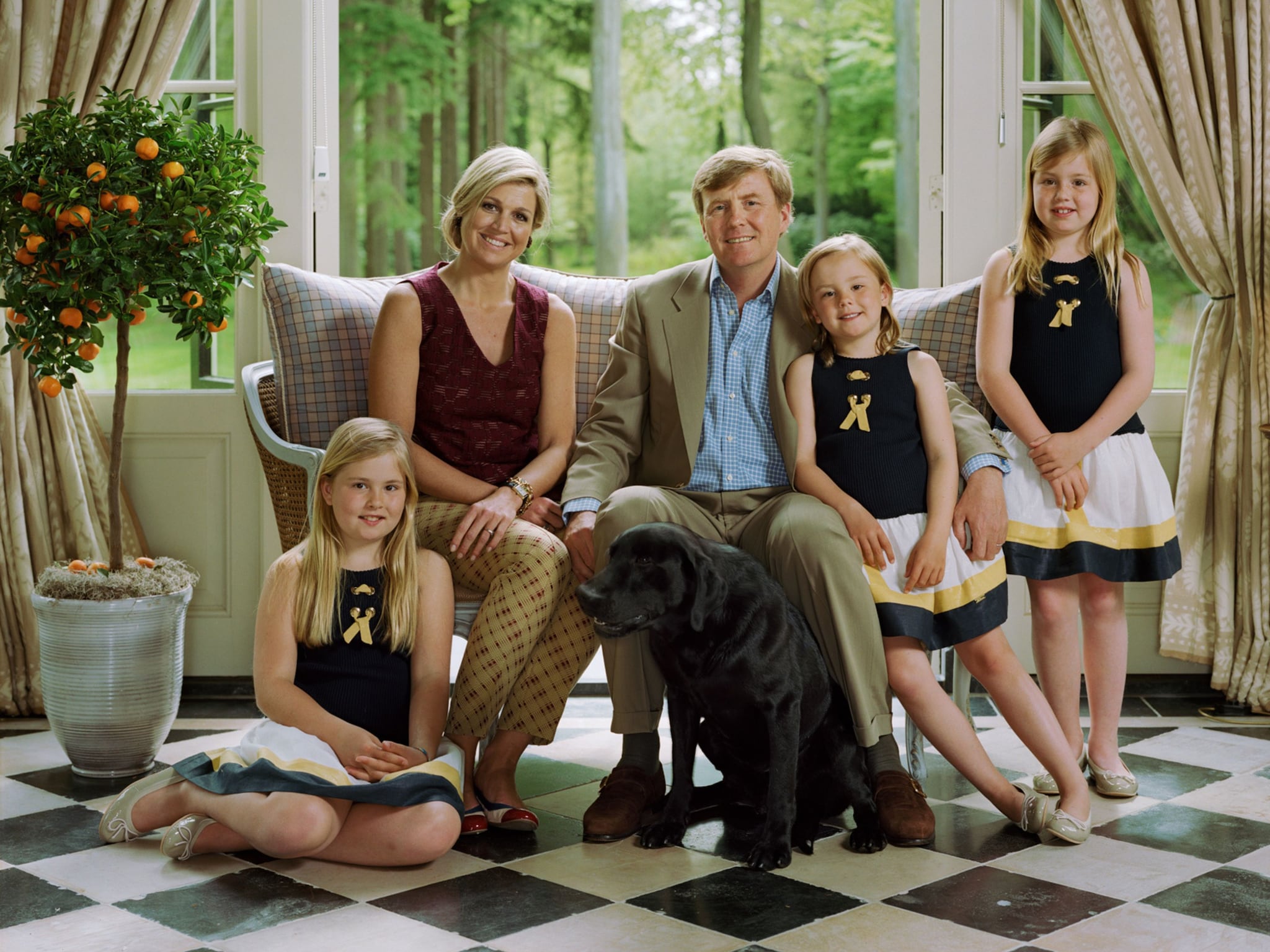 Wel of geen kinderen? Máxima had eigenlijk geen keuze...