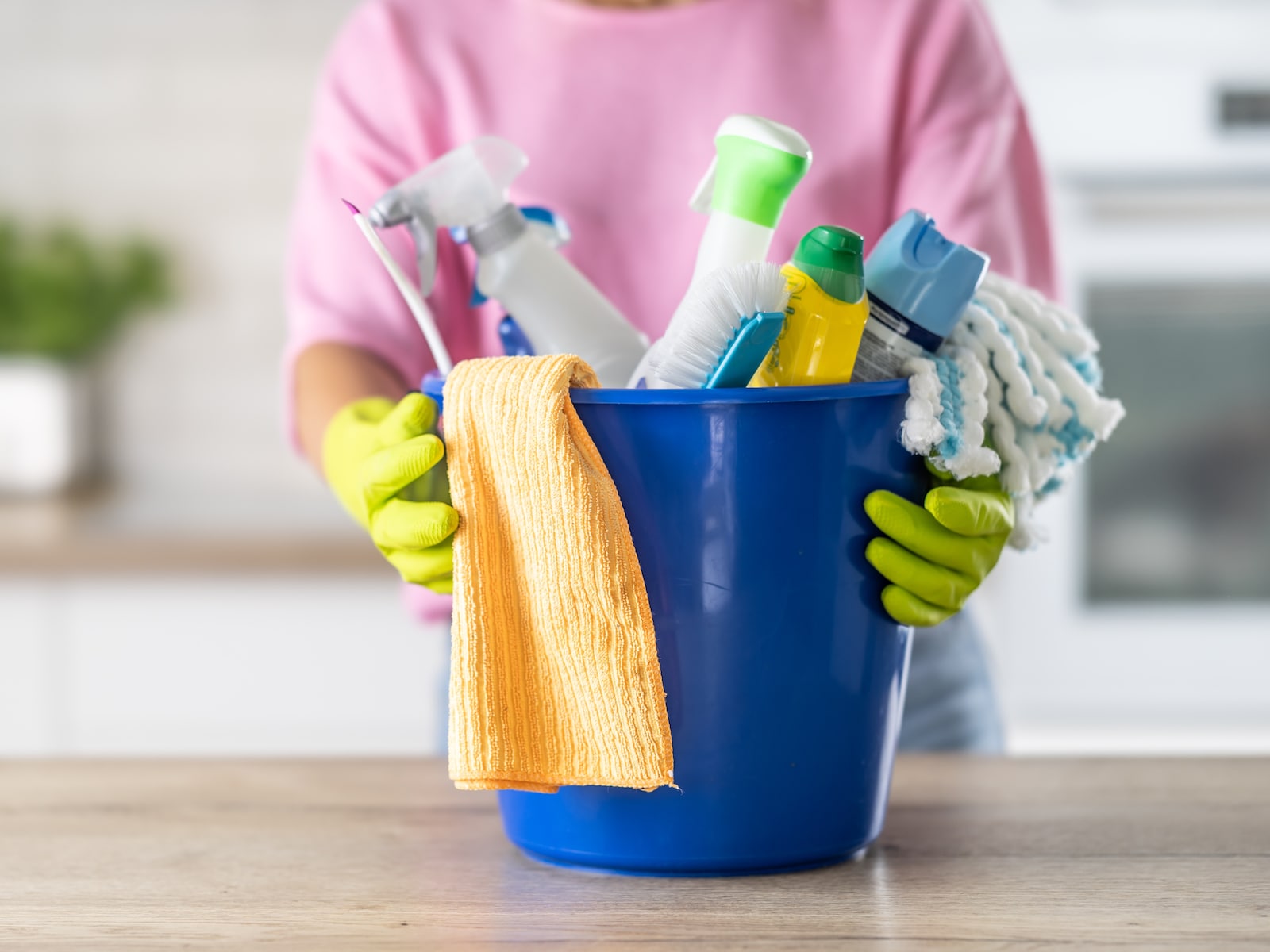 Iedere dag, week of maand? Zó vaak moet je in huis schoonmaken
